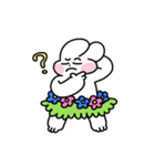 アロハ·バーニー : daily emotions（個別スタンプ：27）