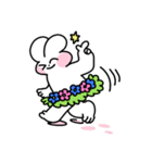 アロハ·バーニー : daily emotions（個別スタンプ：28）