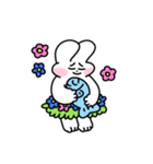 アロハ·バーニー : daily emotions（個別スタンプ：30）
