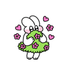 アロハ·バーニー : daily emotions（個別スタンプ：31）
