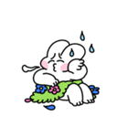 アロハ·バーニー : daily emotions（個別スタンプ：32）