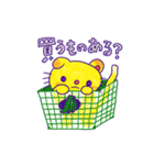 トタのスタンプ6 neon（個別スタンプ：27）