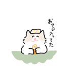 ちくわ猫❤︎（個別スタンプ：10）