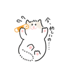 ちくわ猫❤︎（個別スタンプ：11）