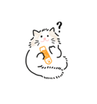 ちくわ猫❤︎（個別スタンプ：15）