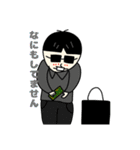 社長 スタンプ(完成版！)（個別スタンプ：15）