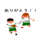 子供とスポーツ（個別スタンプ：4）