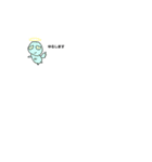 ダルダルデーモンスタンプ（個別スタンプ：10）