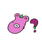 にんじんうさぎとやさい村の仲間たち（個別スタンプ：26）