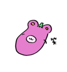 にんじんうさぎとやさい村の仲間たち（個別スタンプ：33）