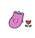 にんじんうさぎとやさい村の仲間たち（個別スタンプ：37）