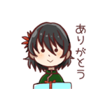 軍服生活（個別スタンプ：8）