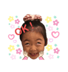 フーさんとレーさん（個別スタンプ：2）