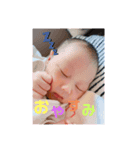 ぼくのきもち。。（個別スタンプ：1）