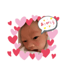ぼくのきもち。。（個別スタンプ：6）