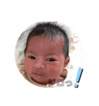 baby nina from jp（個別スタンプ：1）