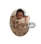 baby nina from jp（個別スタンプ：7）