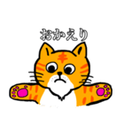 猫で伝えたい感情 2（個別スタンプ：1）