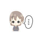 ひめみちゃんスタンプ（個別スタンプ：1）