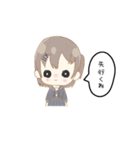ひめみちゃんスタンプ（個別スタンプ：3）