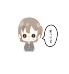ひめみちゃんスタンプ（個別スタンプ：4）