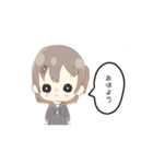 ひめみちゃんスタンプ（個別スタンプ：6）