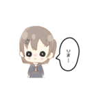 ひめみちゃんスタンプ（個別スタンプ：7）