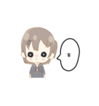 ひめみちゃんスタンプ（個別スタンプ：9）