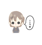 ひめみちゃんスタンプ（個別スタンプ：10）