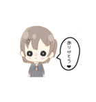 ひめみちゃんスタンプ（個別スタンプ：13）