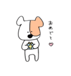 「わんころとわふみ」と一緒にトークしよう（個別スタンプ：3）