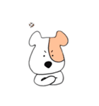 「わんころとわふみ」と一緒にトークしよう（個別スタンプ：8）