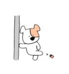「わんころとわふみ」と一緒にトークしよう（個別スタンプ：14）