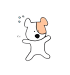 「わんころとわふみ」と一緒にトークしよう（個別スタンプ：18）