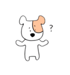 「わんころとわふみ」と一緒にトークしよう（個別スタンプ：20）