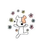 「わんころとわふみ」と一緒にトークしよう（個別スタンプ：28）