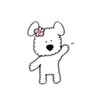 「わんころとわふみ」と一緒にトークしよう（個別スタンプ：30）