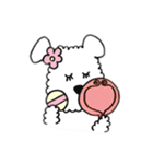 「わんころとわふみ」と一緒にトークしよう（個別スタンプ：33）
