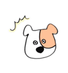 「わんころとわふみ」と一緒にトークしよう（個別スタンプ：34）