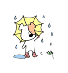 「わんころとわふみ」と一緒にトークしよう（個別スタンプ：37）
