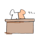 「わんころとわふみ」と一緒にトークしよう（個別スタンプ：39）