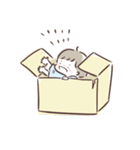 感情と行動がにぎにぎしい男の子スタンプ（個別スタンプ：26）