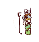 王ジャンのゆかいな仲間たち（個別スタンプ：16）