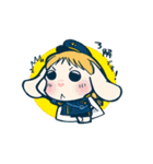 王ジャンのゆかいな仲間たち（個別スタンプ：20）