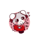王ジャンのゆかいな仲間たち（個別スタンプ：28）