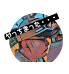小松①（個別スタンプ：3）