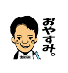 35リーグステッカー3（個別スタンプ：4）