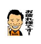 35リーグステッカー3（個別スタンプ：12）