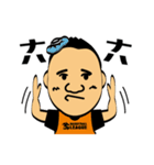35リーグステッカー3（個別スタンプ：14）