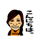 35リーグステッカー3（個別スタンプ：15）